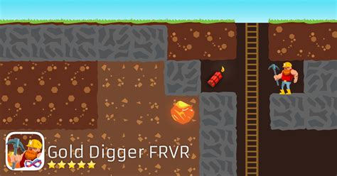 Gold Digger FRVR .